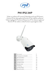 PNI IP52 2MP Manual De Usuario