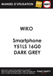 Wiko Y51 Guia Del Usuario