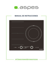 Aspes AI3600 Manual De Instrucciones