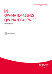 Sharp QW-NA1DF45EW-ES Manual Del Usuario