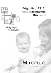 Onwa F2161 Manual De Instrucciones