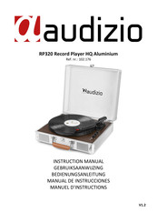 Audizio 102.176 Manual De Instrucciones