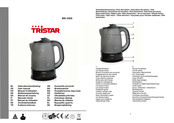 Tristar WK-3355 Manual De Usuario