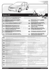 ECS Electronics SB-019-BH Instrucciones De Montaje