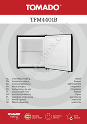 tomado TFM4401B Instrucciones De Uso