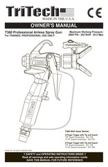 Tritech T380 Manual Del Propietário