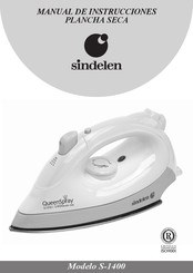 Sindelen S-1400BL Manual De Instrucciones