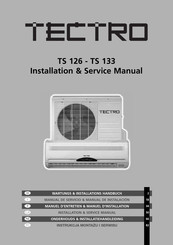 Tectro TS126 Manual De Instalación Y Servicio