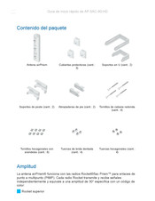 Ubiquiti AP-5AC-90-HD Guia De Inicio Rapido