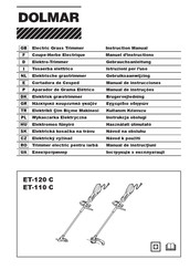 Makita ET-110 C Manual De Instrucciones