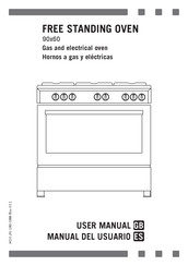 ROMMER CHG960XFG Manual Del Usuario