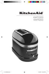 KitchenAid KMT2203 Manual De Instrucciones