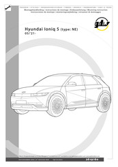 gdw 2619T60 Instrucciones De Montaje