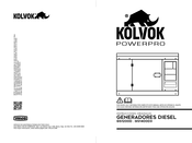 KOLVOK POWERPRO GS1200D Manual De Instrucciones