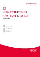 Sharp QW-HS24F47EW-EU Manual Del Usuario