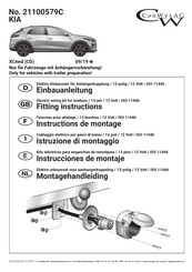 ConWys AG 21100579C Instrucciones De Montaje