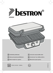 Bestron FUNCOOKING ASW281 Manual Del Usuario