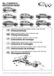 Conwys Ag 21040541C Instrucciones De Montaje