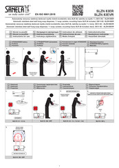 Sanela SLZN 83ER Instrucciones De Uso