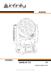 Infinity iB-715 Manual