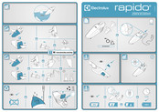 Electrolux rapido ZB5003SW Manual De Instrucciones