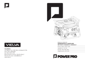 Power Pro GE5500-V Manual De Operación