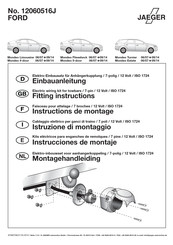 Jaeger 12060516J Instrucciones De Montaje