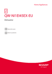 Sharp QW-NI1EI45EX-EU Manual Del Usuario