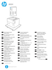 HP J8J92A Manual De Instrucciones