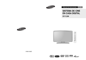 Samsung HT-X200 Manual De Instrucciones