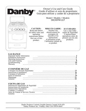 Danby DR2009WGLP Guía Para Utilizar Y Cuidar Del Proprietario