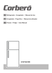 CORBERO CF2P1821RR Manual De Uso