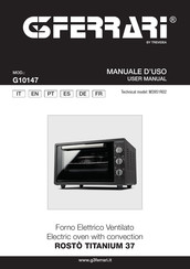 TREVIDEA G10147 Manual De Uso