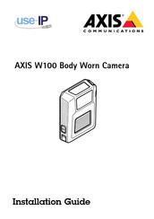 Axis W100 Guia De Instalacion