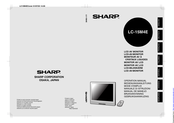 Sharp LC-15M4E Manual De Manejo