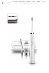 Philips Sonicare DiamondClean HX9354/38 Manual De Instrucciones