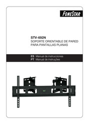 FONESTAR STV-692N Manual De Instrucciones