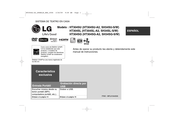 LG SH34SQ-W Manual De Instrucciones