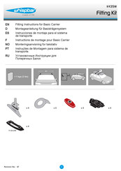 Whispbar K435W Instrucciones De Montaje