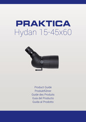 Praktica Hydan 15-45x60 Guía Del Producto