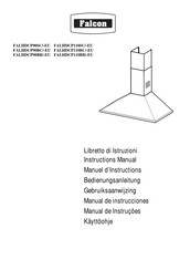 Falcon FALHDCP110BB-EU Manual De Instrucciones