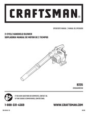 Craftsman CMXGAAMR27AB Manual Del Operador