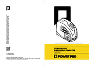 Power Pro iG2000XT Manual De Operación