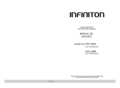 Infiniton FGC-330B Manual De Instrucciones