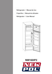 NEW POL NW160IP2 Manual De Uso