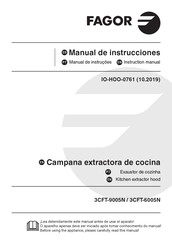 Fagor IO-HOO-0761 Manual De Instrucciones