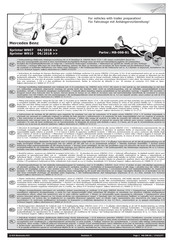 ECS Electronics MB-098-B1 Instrucciones De Montaje