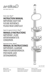 Artika SC-AL3 Manual De Instrucciones