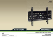 THOMSON WAB042 Manual De Instrucciones