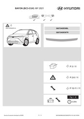 Hyundai Q0272ADE50TR Manual De Instrucciones